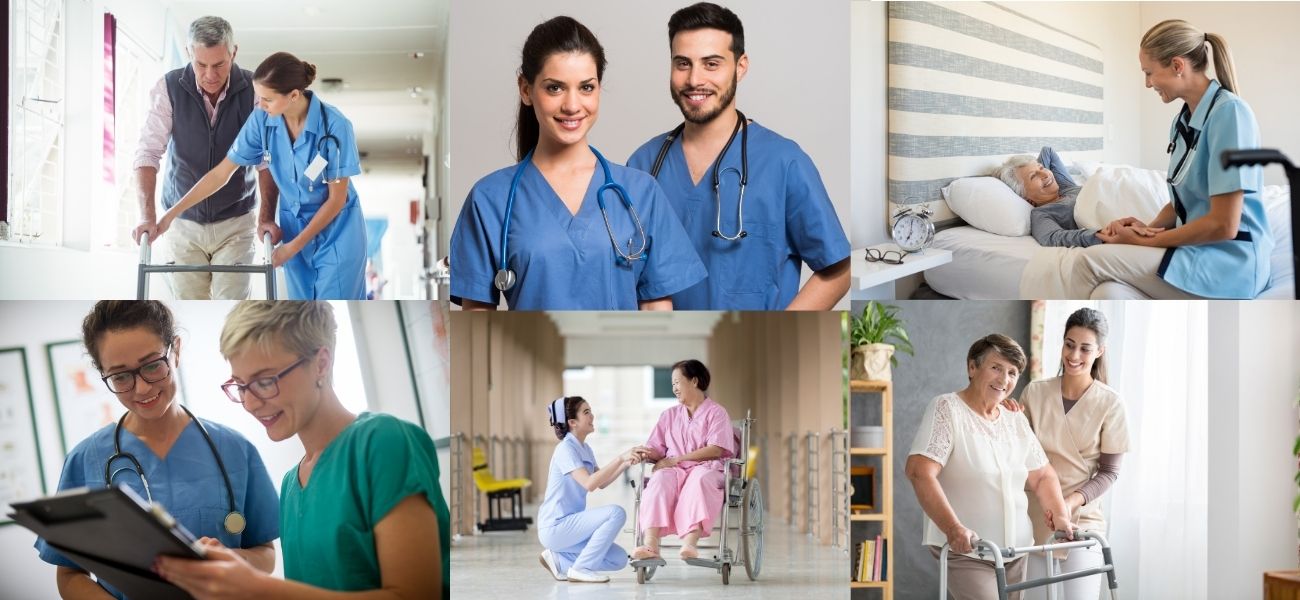 Enfermeras y cuidadoras a domicilio en Tlaxcala